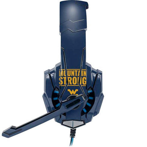 West Virginia University Yellow BENGOO G9000 Skin
